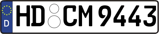 HD-CM9443
