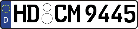 HD-CM9445