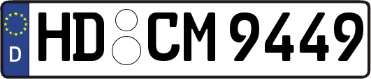HD-CM9449