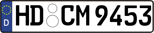 HD-CM9453