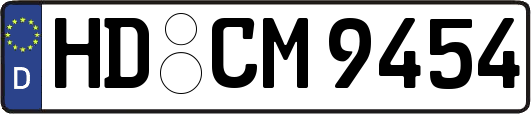 HD-CM9454