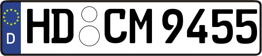 HD-CM9455