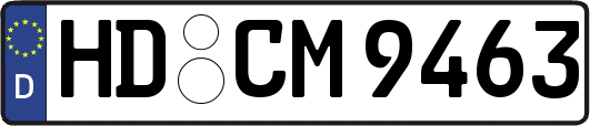 HD-CM9463