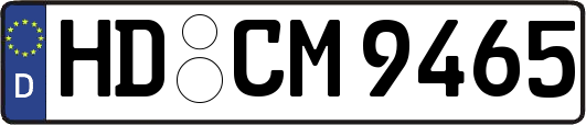 HD-CM9465