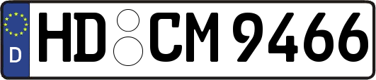 HD-CM9466