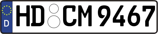 HD-CM9467