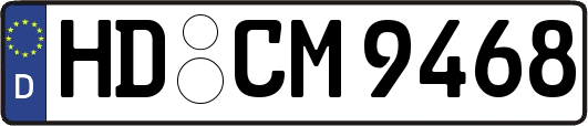 HD-CM9468