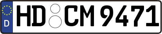 HD-CM9471