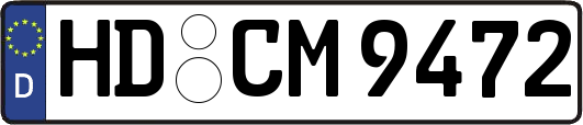 HD-CM9472