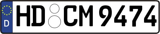 HD-CM9474