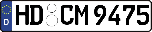 HD-CM9475