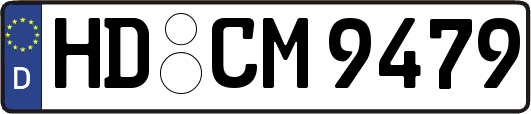 HD-CM9479