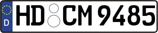 HD-CM9485