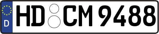 HD-CM9488