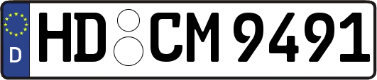 HD-CM9491