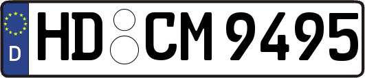 HD-CM9495