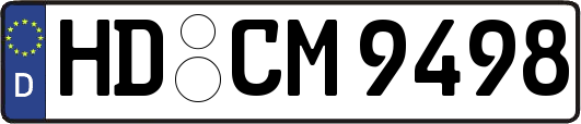 HD-CM9498