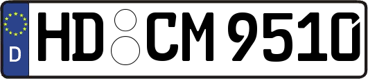 HD-CM9510