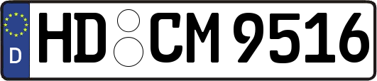 HD-CM9516