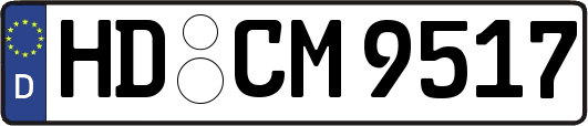 HD-CM9517