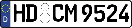HD-CM9524