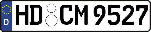 HD-CM9527