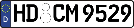 HD-CM9529