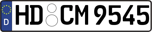 HD-CM9545