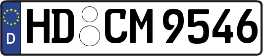 HD-CM9546