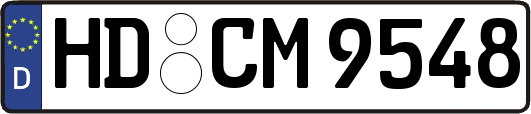 HD-CM9548