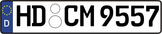 HD-CM9557