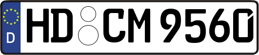 HD-CM9560