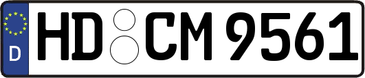 HD-CM9561