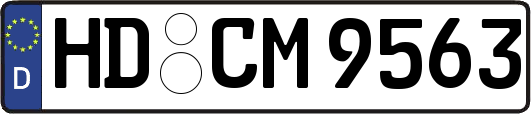 HD-CM9563