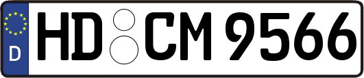 HD-CM9566