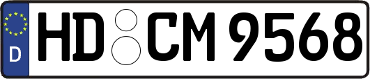 HD-CM9568