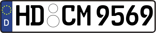 HD-CM9569