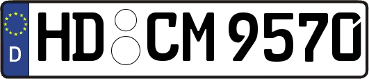 HD-CM9570