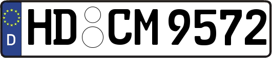 HD-CM9572