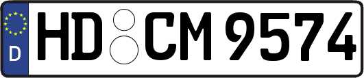 HD-CM9574