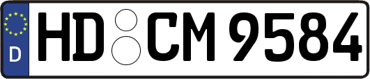 HD-CM9584