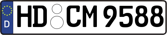 HD-CM9588