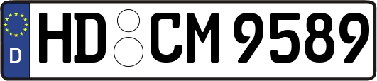HD-CM9589