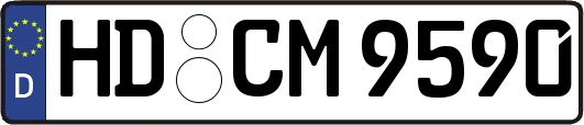 HD-CM9590