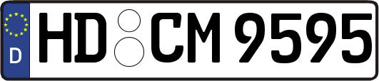 HD-CM9595