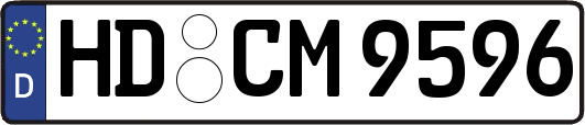 HD-CM9596