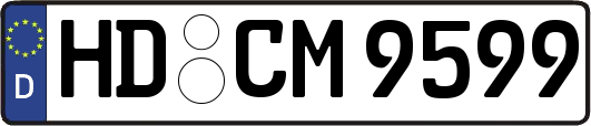 HD-CM9599