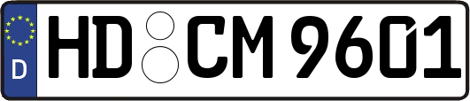 HD-CM9601