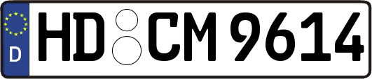 HD-CM9614