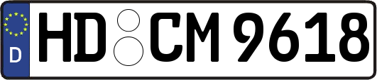 HD-CM9618